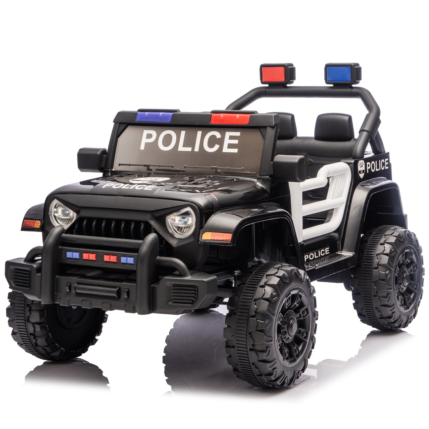 Aobtkel® 12V Kids Ride On Electric Car