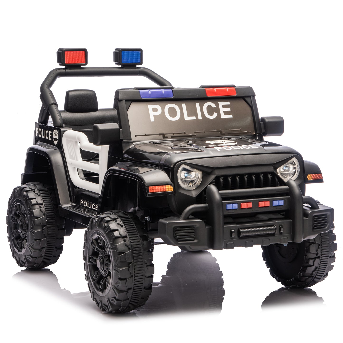 Aobtkel® 12V Kids Ride On Electric Car