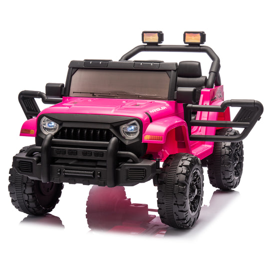 Aobtkel® 12V Kids Ride On Electric Car