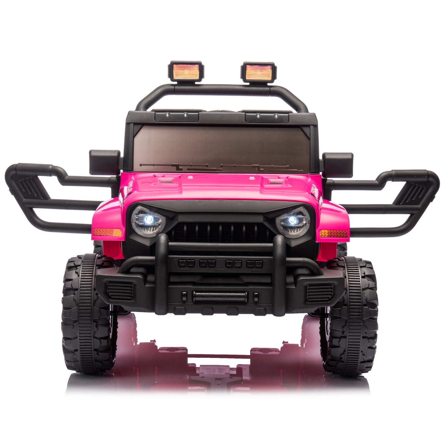 Aobtkel® 12V Kids Ride On Electric Car