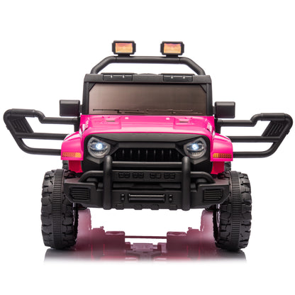Aobtkel® 12V Kids Ride On Electric Car