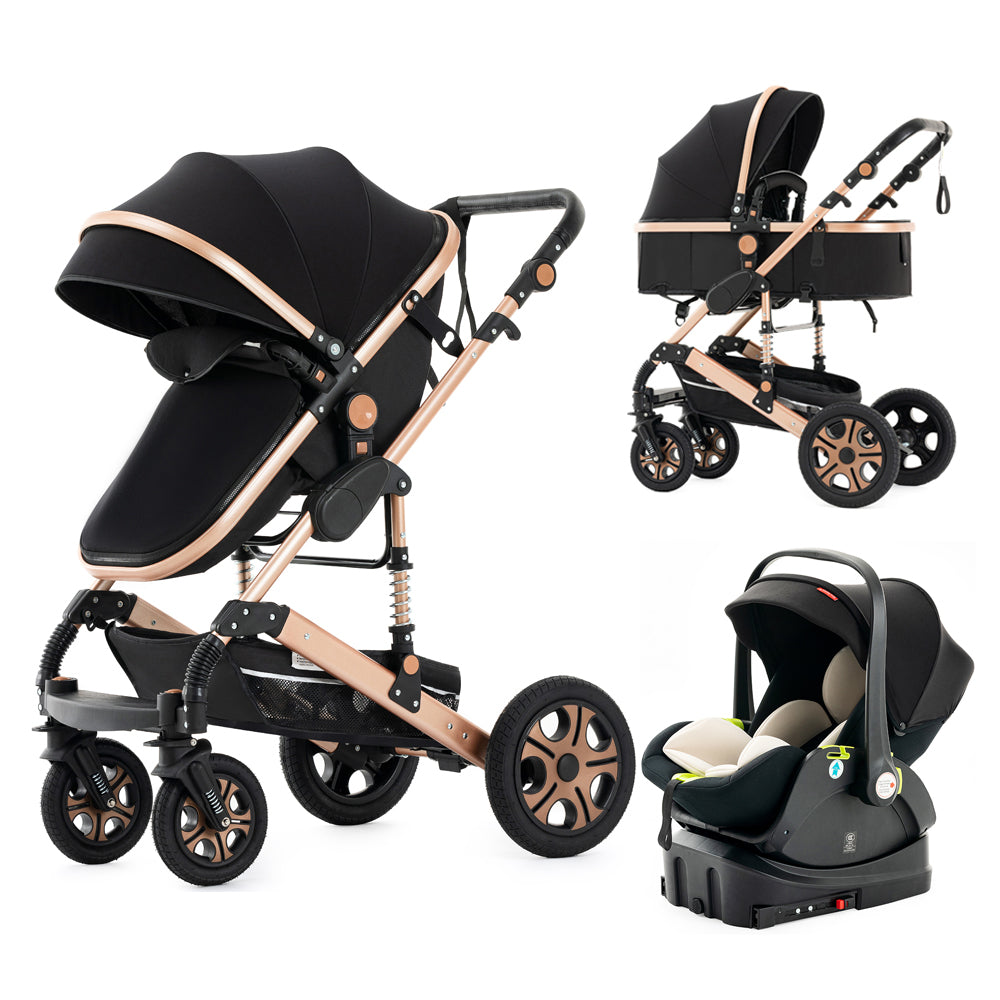 Aobtkel® Multipurpose baby carriage
