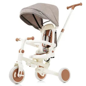 Triciclo para bebé 7 en 1 Aobtkel®