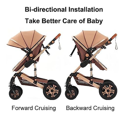 Aobtkel® Multipurpose baby carriage