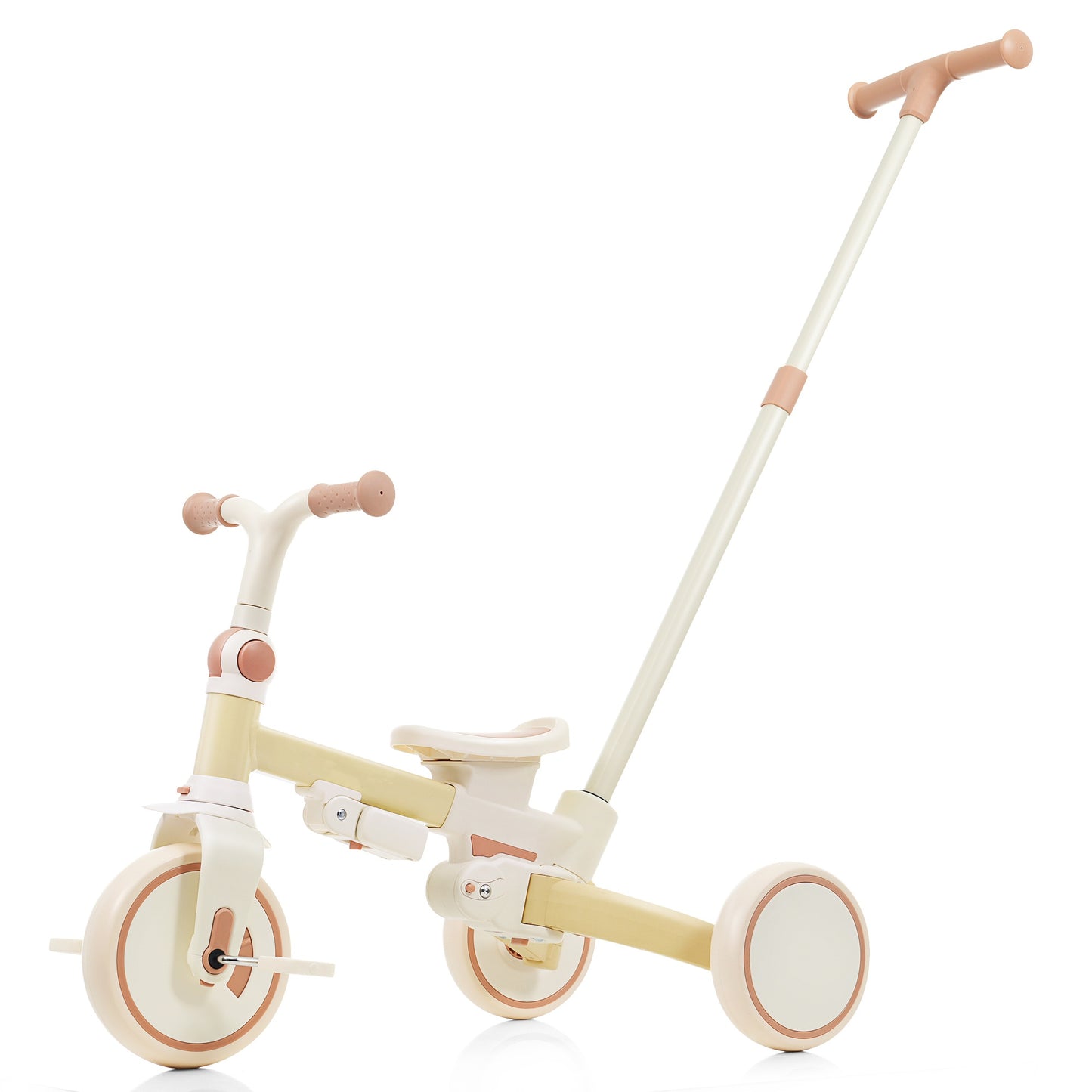 Triciclo para bebé 7 en 1 Aobtkel®