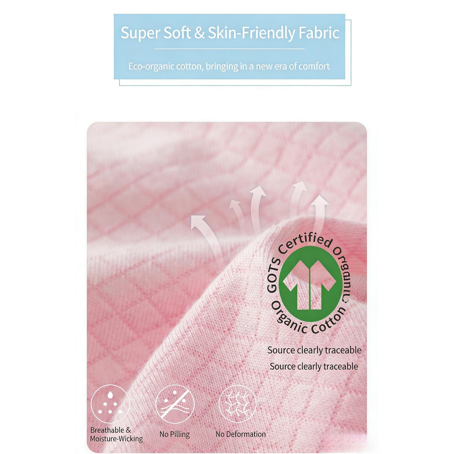 Soft Silicone Baby Nap Pillow