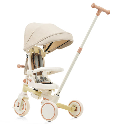 Triciclo para bebé 7 en 1 Aobtkel®