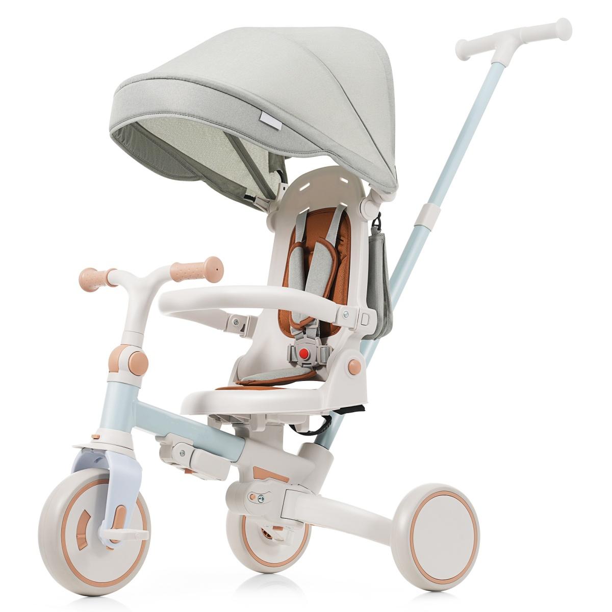Triciclo para bebé 7 en 1 Aobtkel®