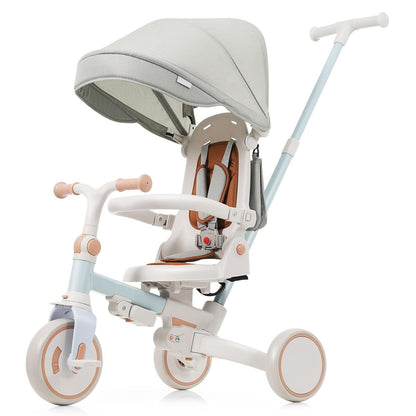 Triciclo para bebé 7 en 1 Aobtkel®