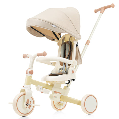Triciclo para bebé 7 en 1 Aobtkel®