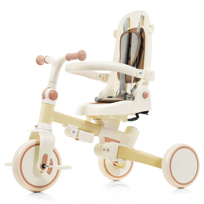 Triciclo para bebé 7 en 1 Aobtkel®