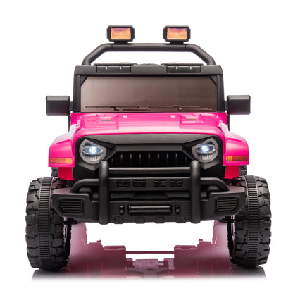 Aobtkel® 12V Kids Ride On Electric Car